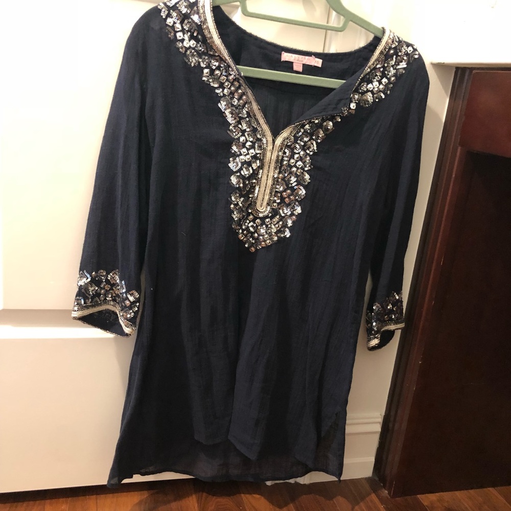 Calypso Tunic